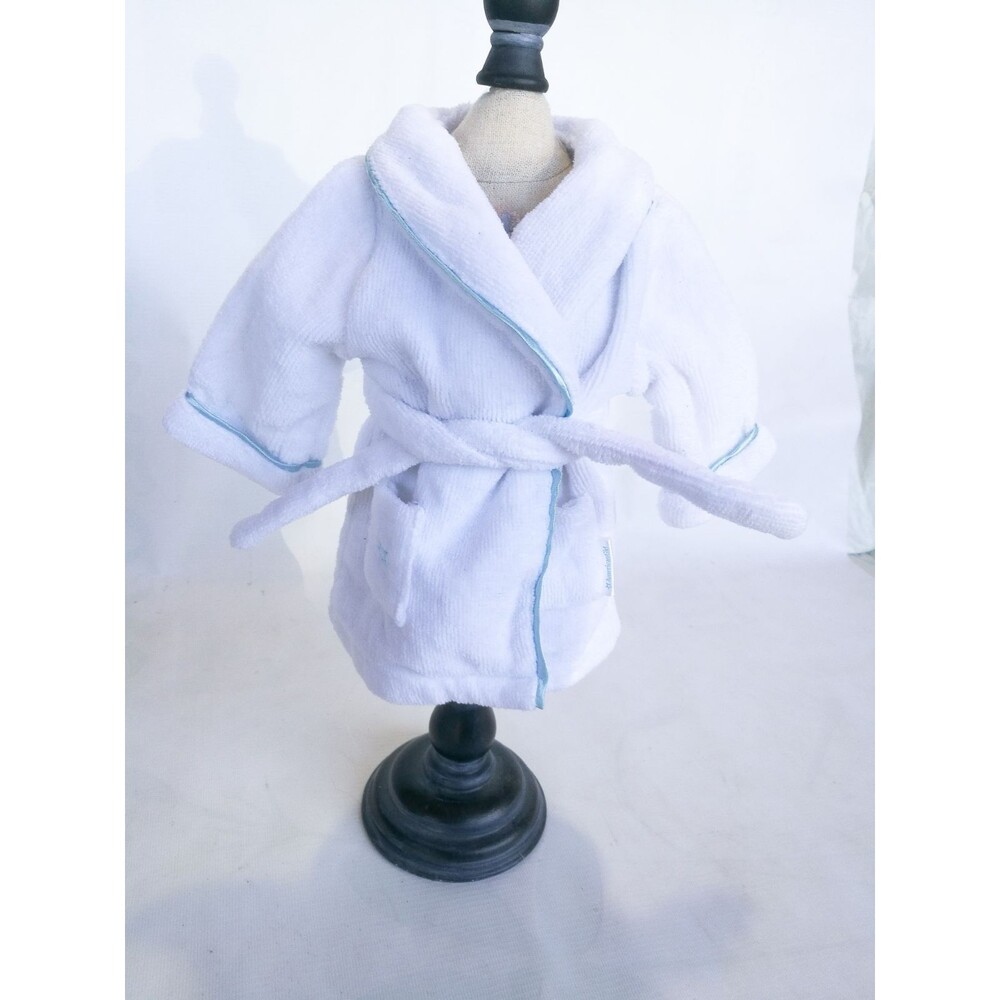 American girl cozy star bath robe